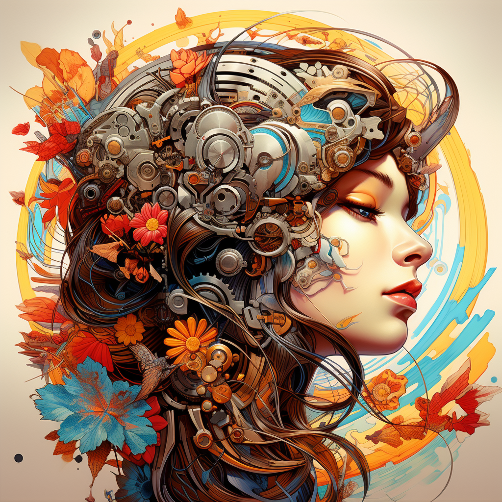 Steampunk Art from Steampunk Wonder