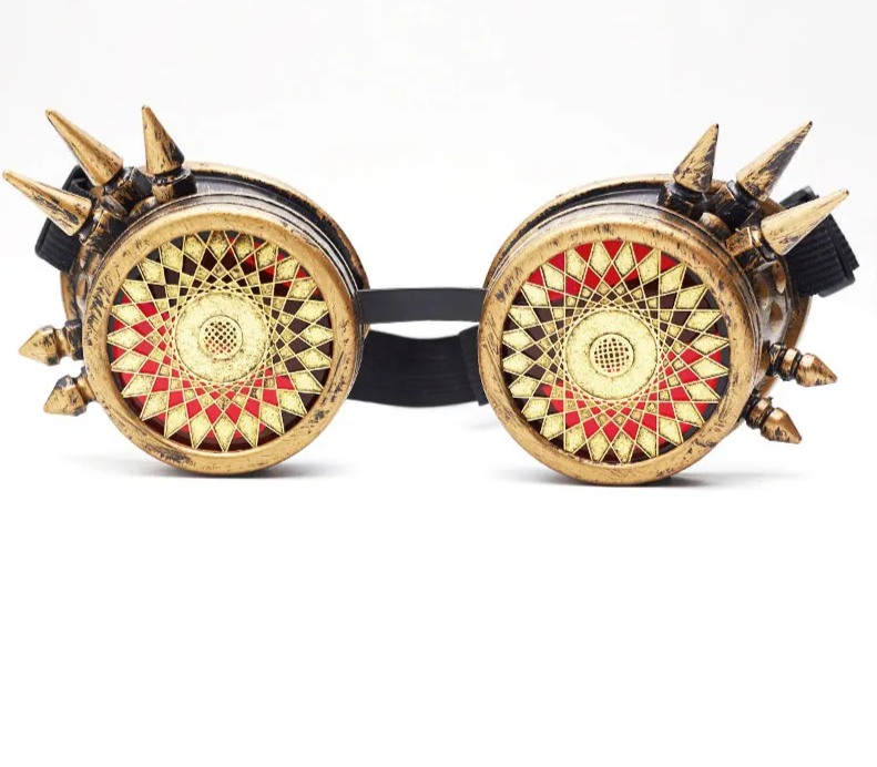 vintage steampunk goggles Steampunk goggles Cosplay – Steampunk wonders