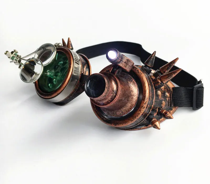 steampunk goggles sunglasses Steampunk goggles Sunglasses Men Cosplay – Steampunk wonders