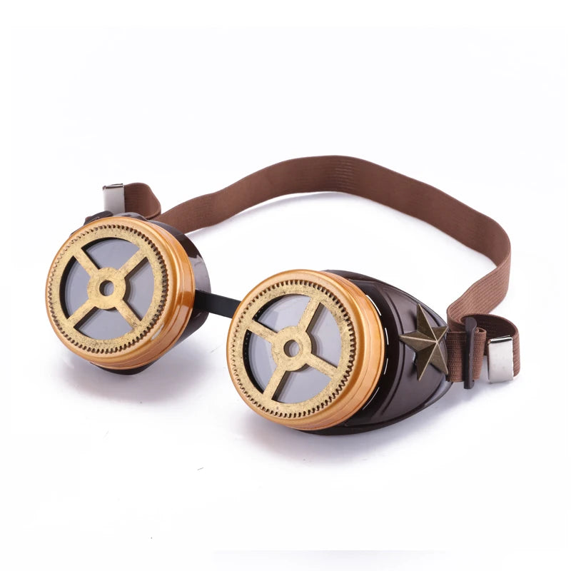 leather steampunk goggles Steampunk Goggles – Steampunk wonders