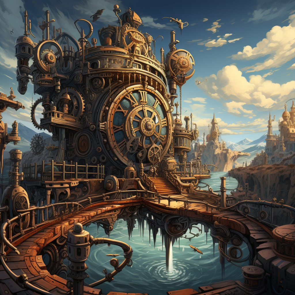 what is a steampunk?