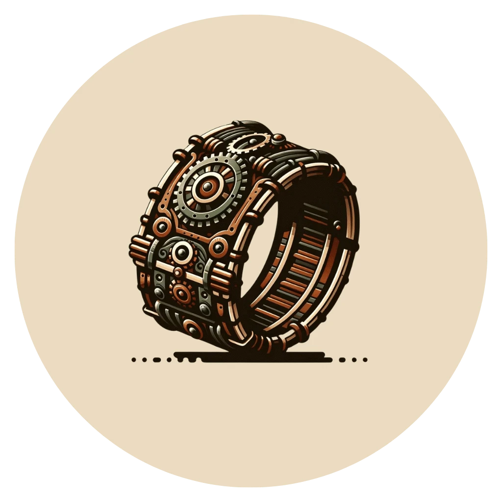 Steampunk Bracelet