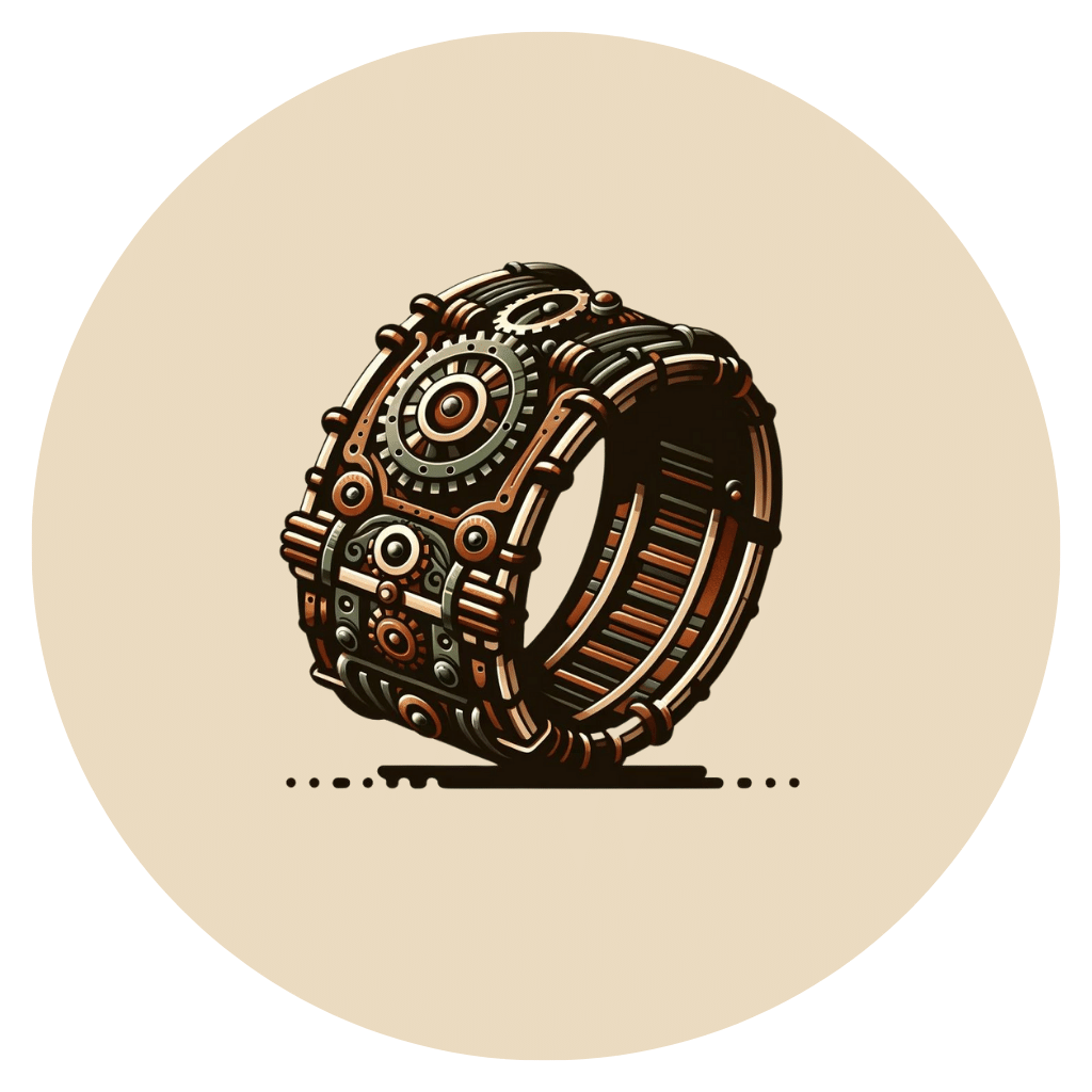 Steampunk Bracelet