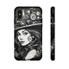 Steampunk phone case Tough Cases