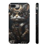 Steampunk design Cellphone mobile case