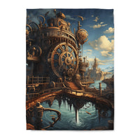 Steampunk bedding  Duvet Cover 