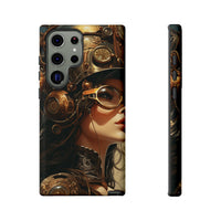 Copy of Steampunk phone case Tough Cases