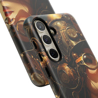 Copy of Steampunk phone case Tough Cases