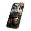 Copy of Copy of Steampunk phone case Tough Cases