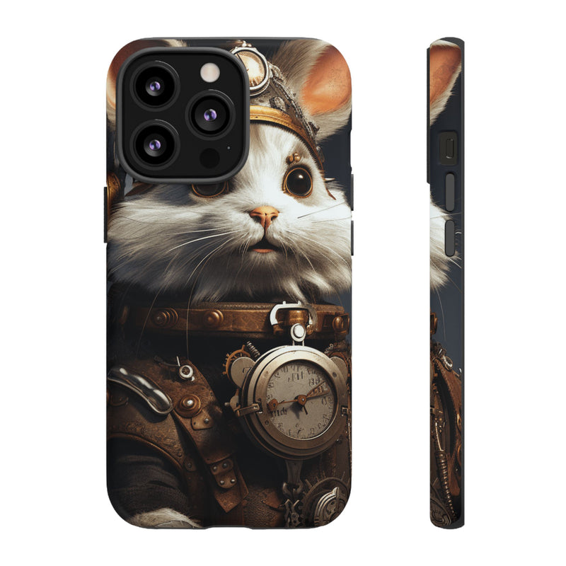 Copy of Copy of Steampunk phone case Tough Cases