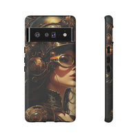 Copy of Steampunk phone case Tough Cases