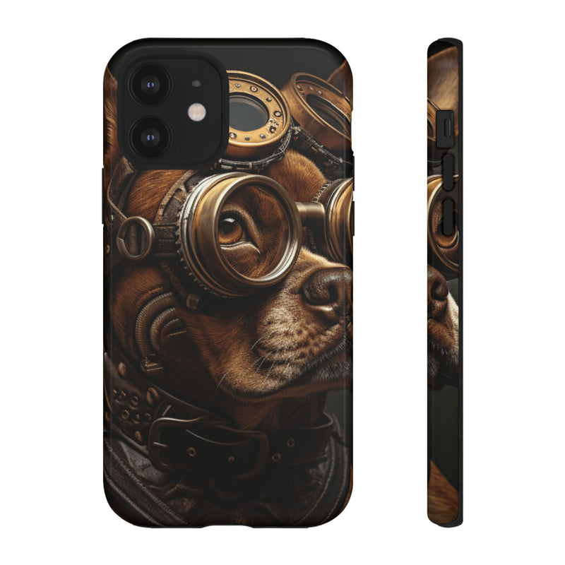 Copy of Copy of Steampunk phone case Tough Cases