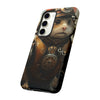 Steampunk Cellphone mobile case for iPhone and Samsung