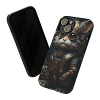 Steampunk design Cellphone mobile case