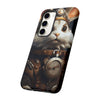 Copy of Copy of Steampunk phone case Tough Cases