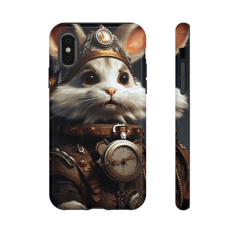 Copy of Copy of Steampunk phone case Tough Cases