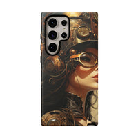 Copy of Steampunk phone case Tough Cases