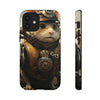 Steampunk Cellphone mobile case for iPhone and Samsung