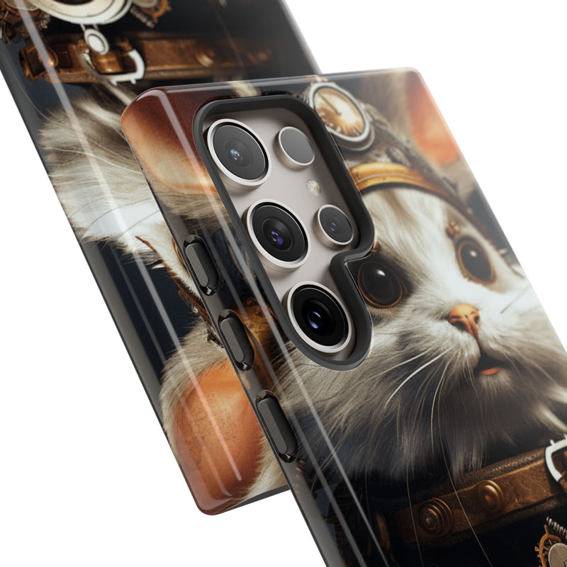 Copy of Copy of Steampunk phone case Tough Cases