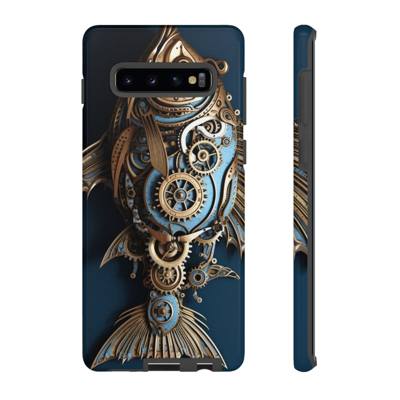 Copy of Steampunk phone case Tough Cases