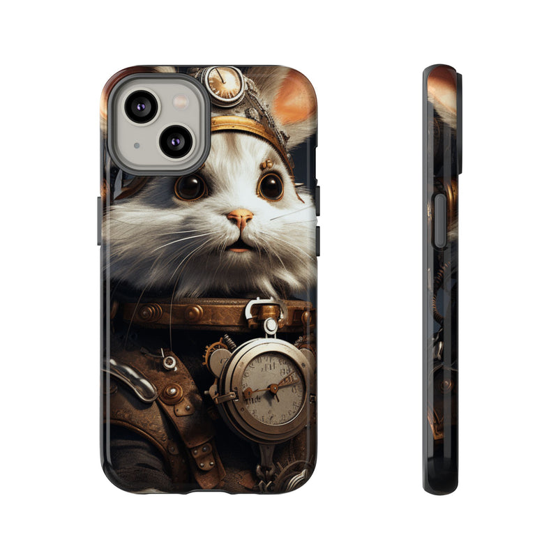 Copy of Copy of Steampunk phone case Tough Cases