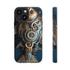 Copy of Steampunk phone case Tough Cases