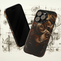 Copy of Copy of Steampunk phone case Tough Cases