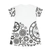 Steampunk T-Shirt Dress