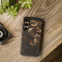 Copy of Copy of Steampunk phone case Tough Cases