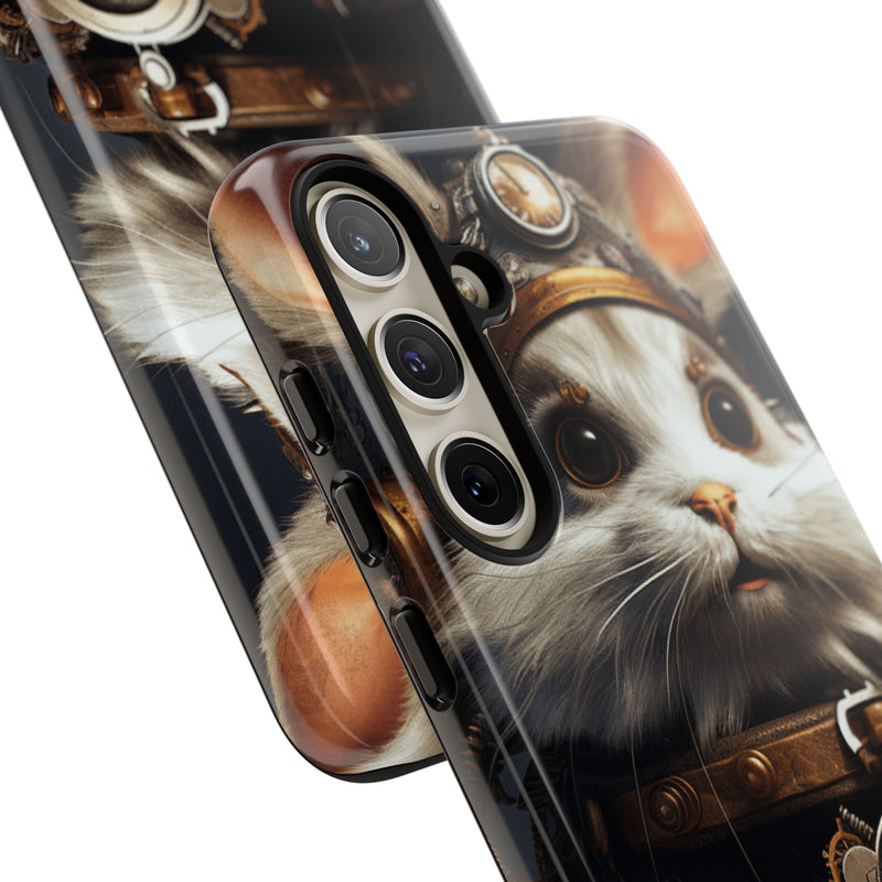 Copy of Copy of Steampunk phone case Tough Cases