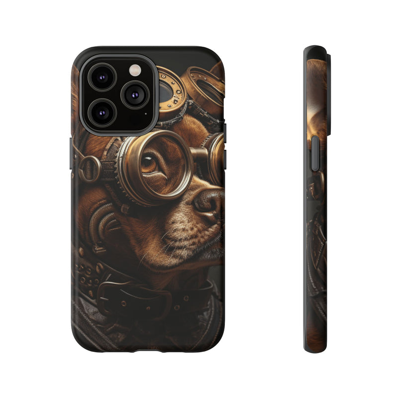 Copy of Copy of Steampunk phone case Tough Cases