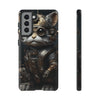 Steampunk design Cellphone mobile case