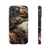 Copy of Copy of Steampunk phone case Tough Cases