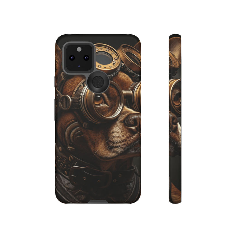 Copy of Copy of Steampunk phone case Tough Cases