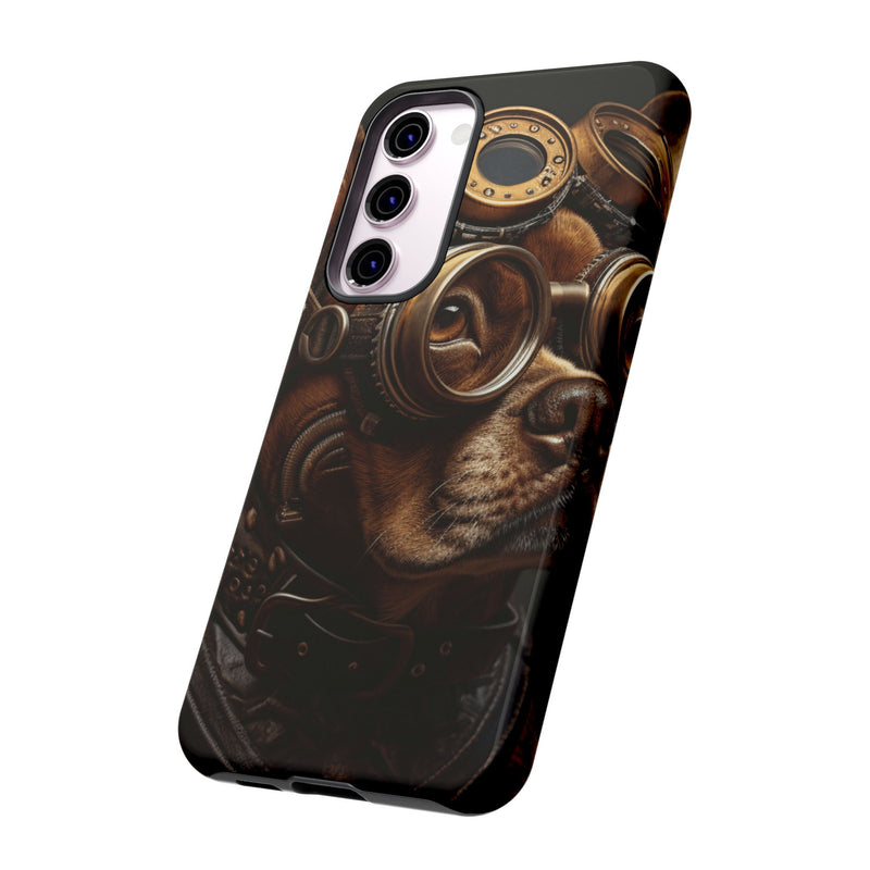 Copy of Copy of Steampunk phone case Tough Cases