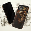 Copy of Copy of Steampunk phone case Tough Cases