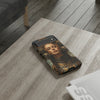 Steampunk phone case for iPhone and Samsung Android Tough Cases