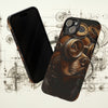 Copy of Copy of Steampunk phone case Tough Cases