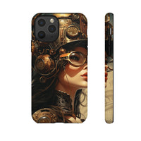 Copy of Steampunk phone case Tough Cases