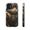 Steampunk Cellphone mobile case for iPhone and Samsung