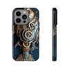 Copy of Steampunk phone case Tough Cases