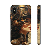 Copy of Steampunk phone case Tough Cases