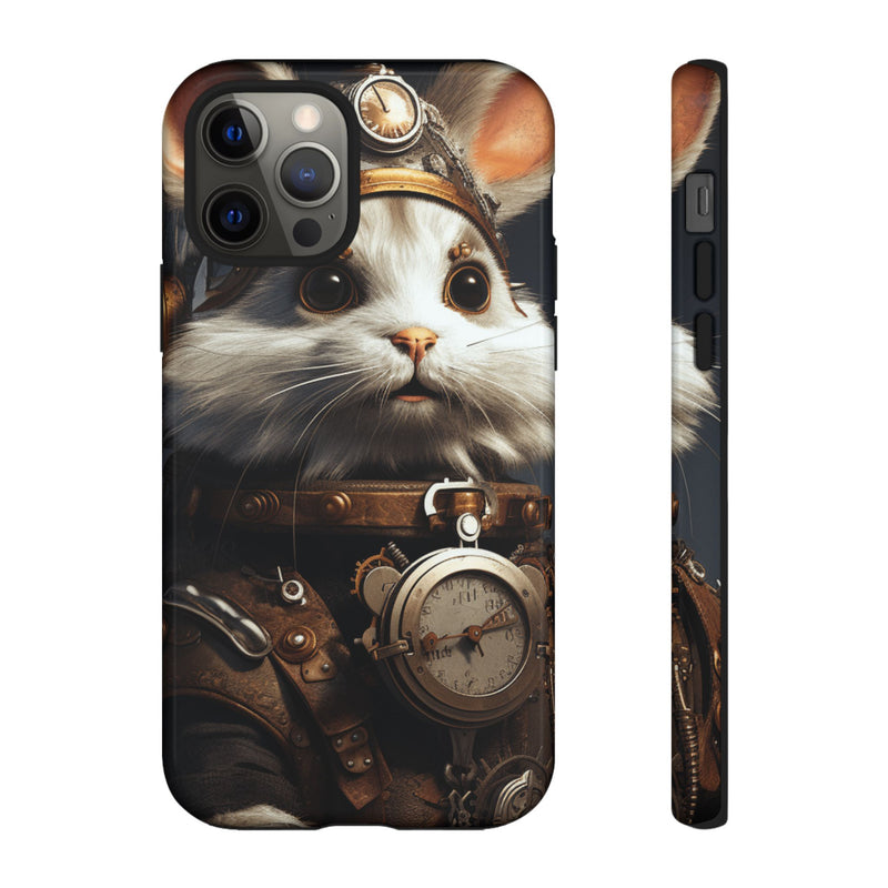 Copy of Copy of Steampunk phone case Tough Cases