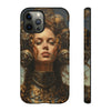 Steampunk phone case for iPhone and Samsung Android Tough Cases