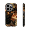 Copy of Steampunk phone case Tough Cases