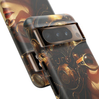 Copy of Steampunk phone case Tough Cases