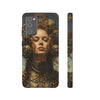 Steampunk phone case for iPhone and Samsung Android Tough Cases