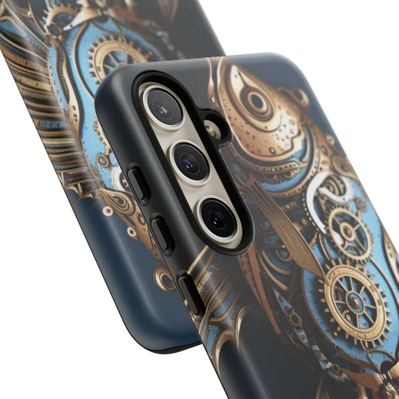 Copy of Steampunk phone case Tough Cases