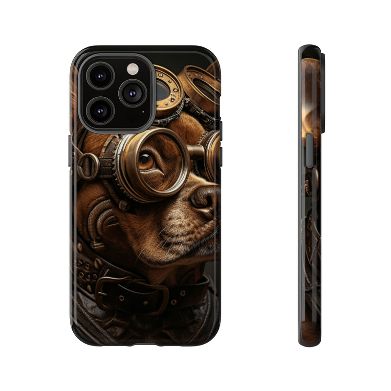 Copy of Copy of Steampunk phone case Tough Cases