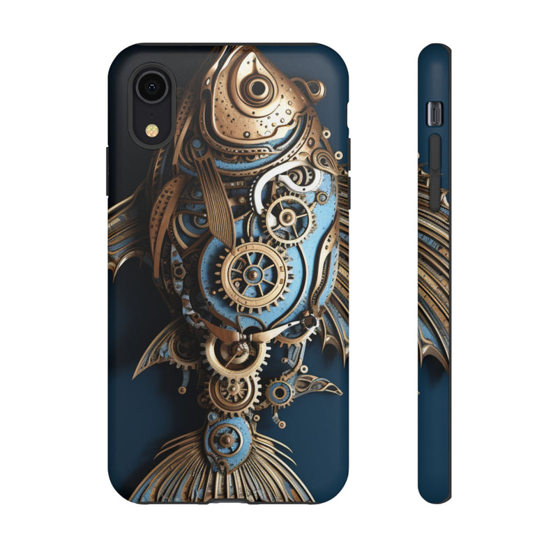 Copy of Steampunk phone case Tough Cases